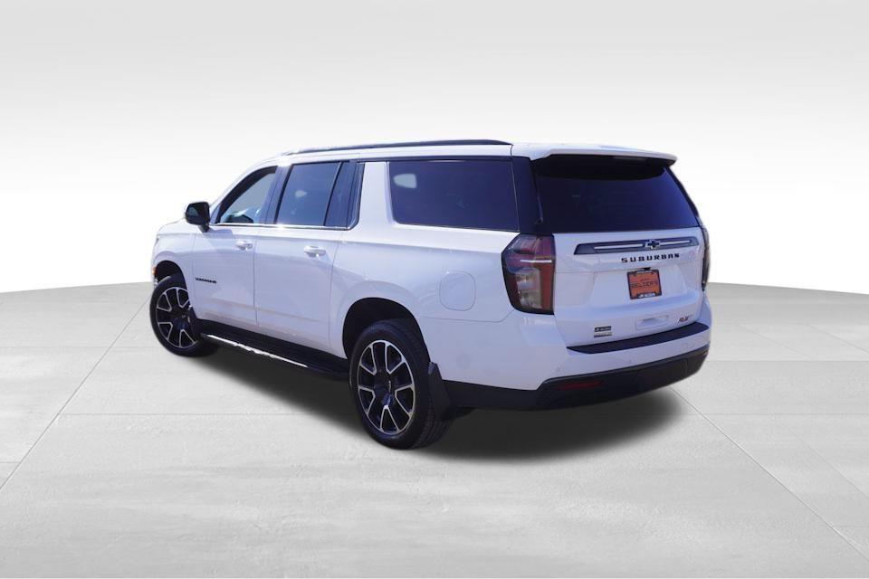 used 2021 Chevrolet Suburban car, priced at $46,999