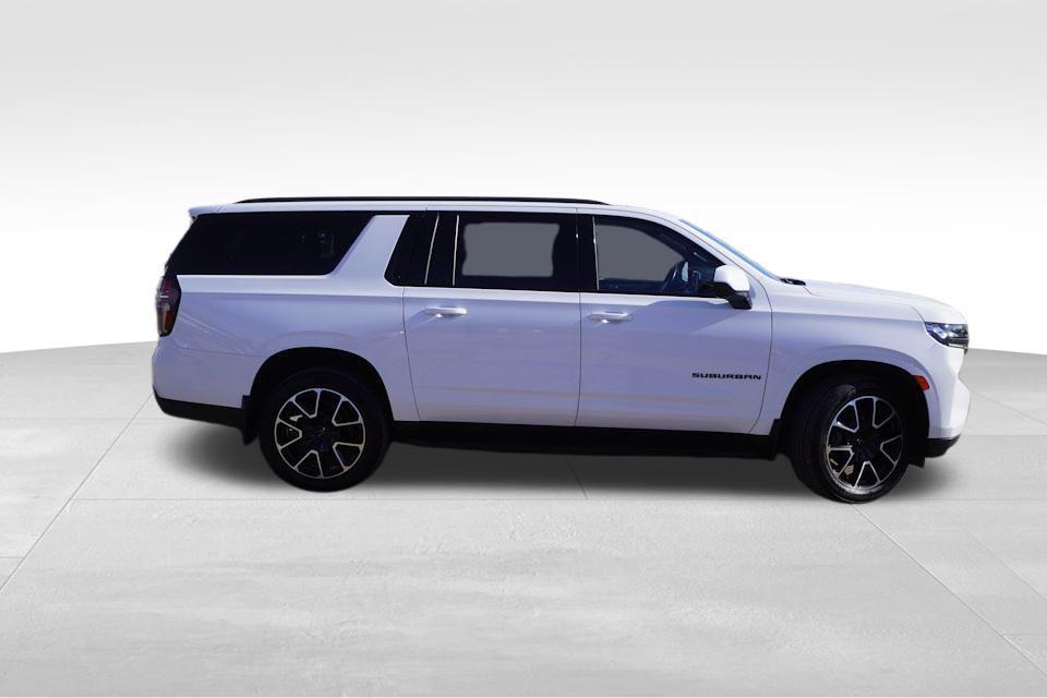 used 2021 Chevrolet Suburban car, priced at $46,999