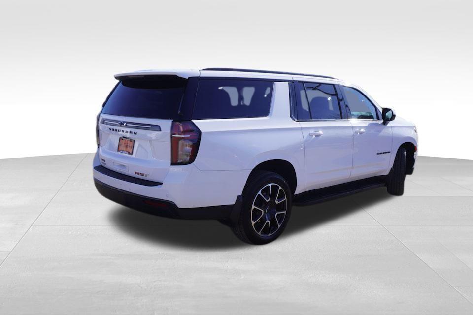 used 2021 Chevrolet Suburban car, priced at $46,999