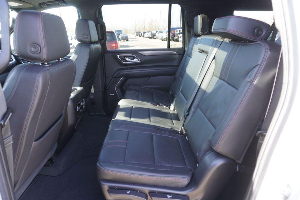 used 2021 Chevrolet Suburban car, priced at $46,999