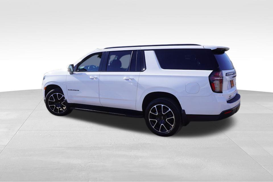 used 2021 Chevrolet Suburban car, priced at $46,999