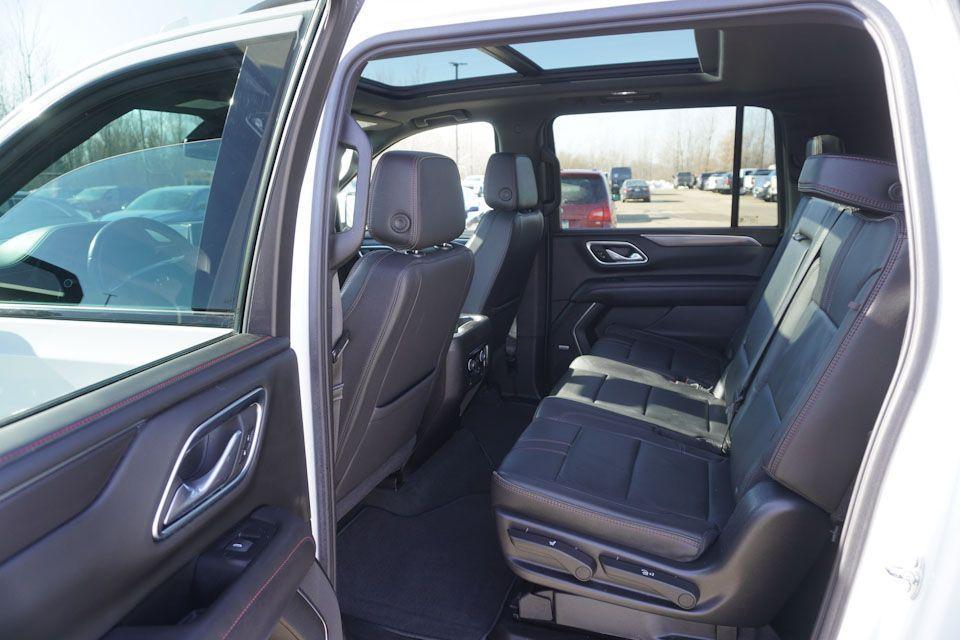 used 2021 Chevrolet Suburban car, priced at $46,999