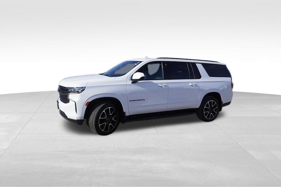 used 2021 Chevrolet Suburban car, priced at $46,999