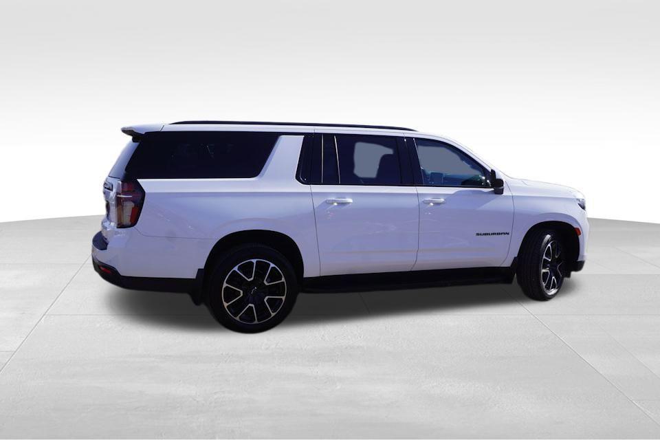 used 2021 Chevrolet Suburban car, priced at $46,999