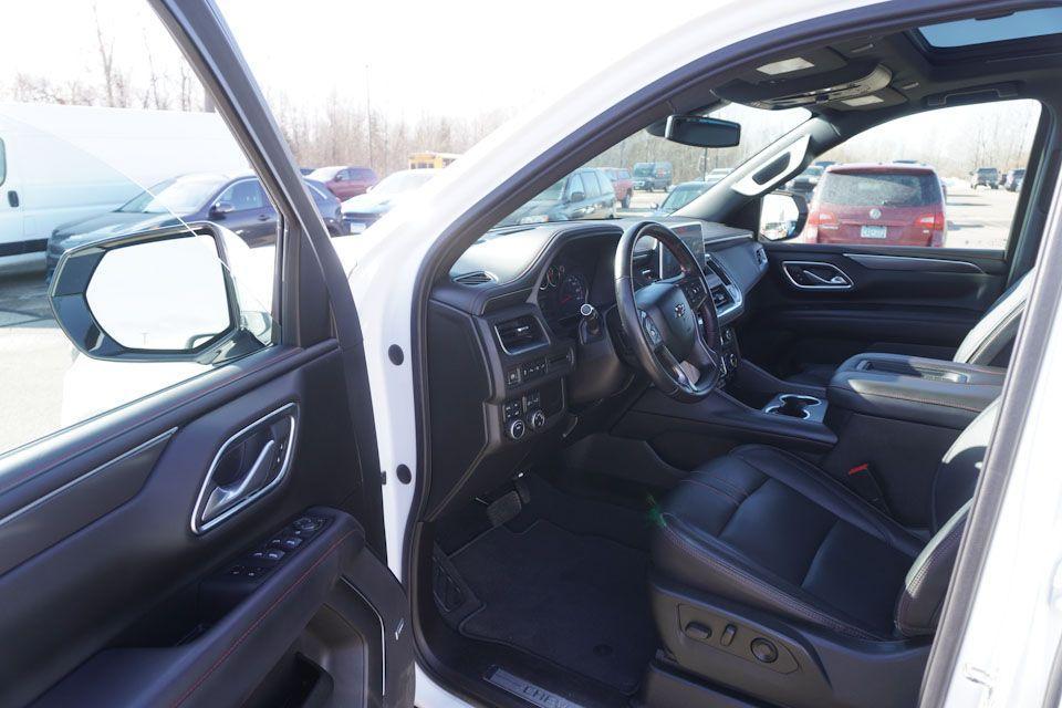 used 2021 Chevrolet Suburban car, priced at $46,999