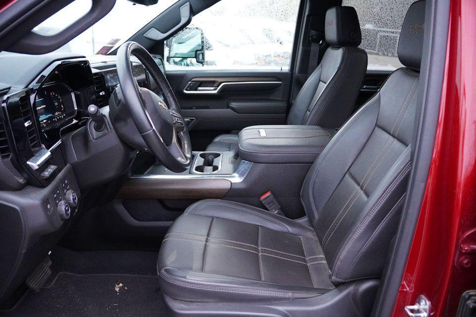 used 2024 Chevrolet Silverado 3500 car, priced at $66,899