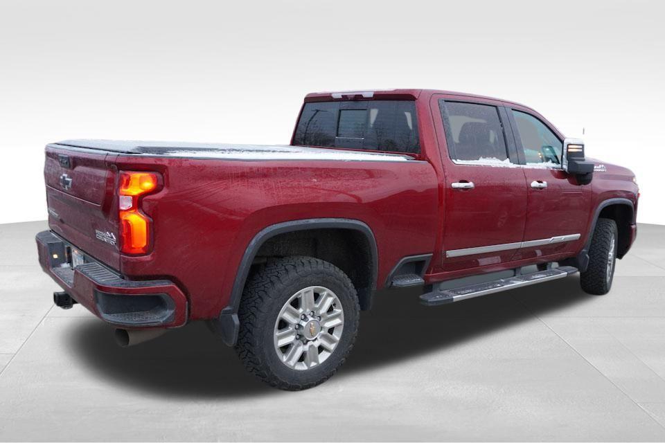 used 2024 Chevrolet Silverado 3500 car, priced at $66,899