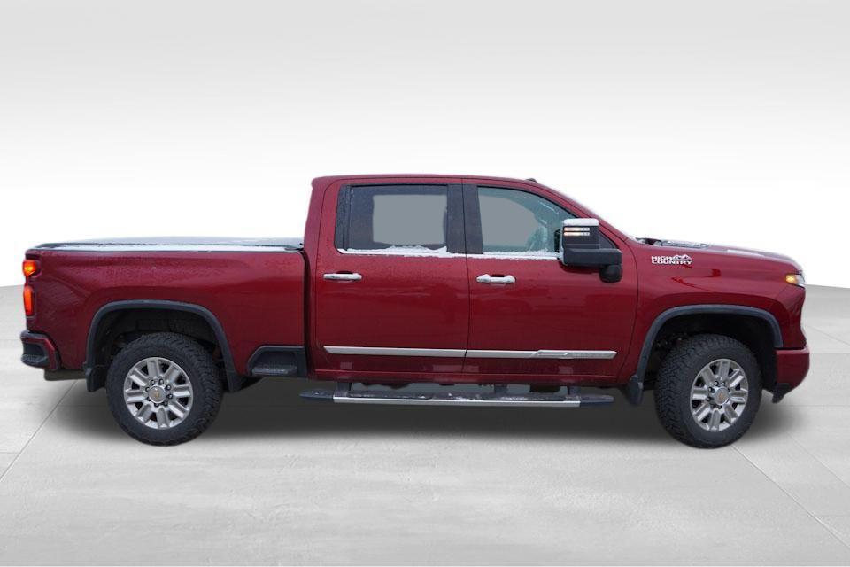 used 2024 Chevrolet Silverado 3500 car, priced at $66,899