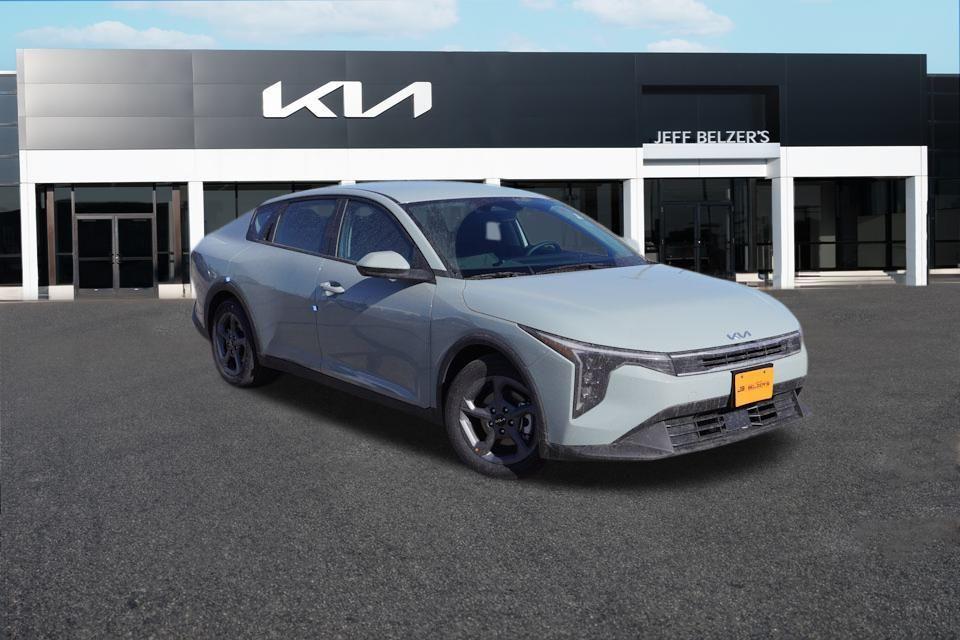 new 2025 Kia K4 car, priced at $21,294