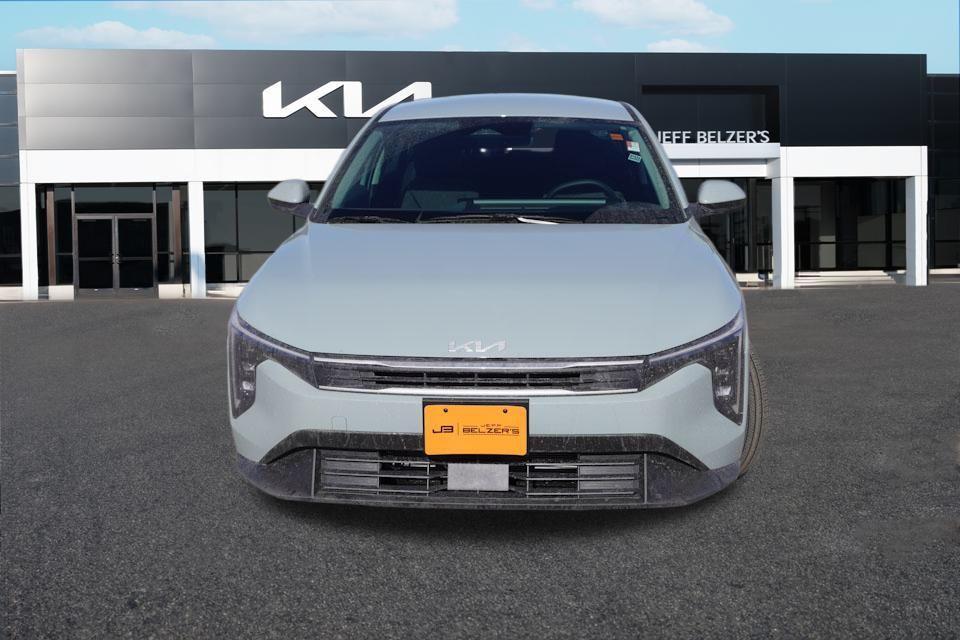 new 2025 Kia K4 car, priced at $21,294