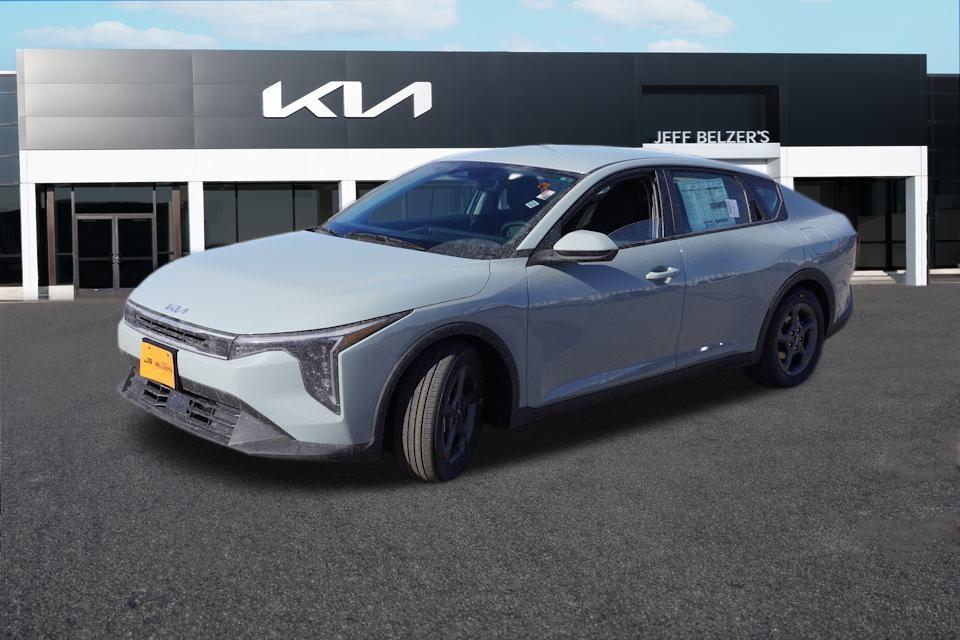 new 2025 Kia K4 car, priced at $21,294