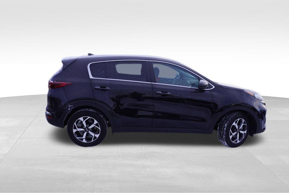 used 2022 Kia Sportage car, priced at $20,073