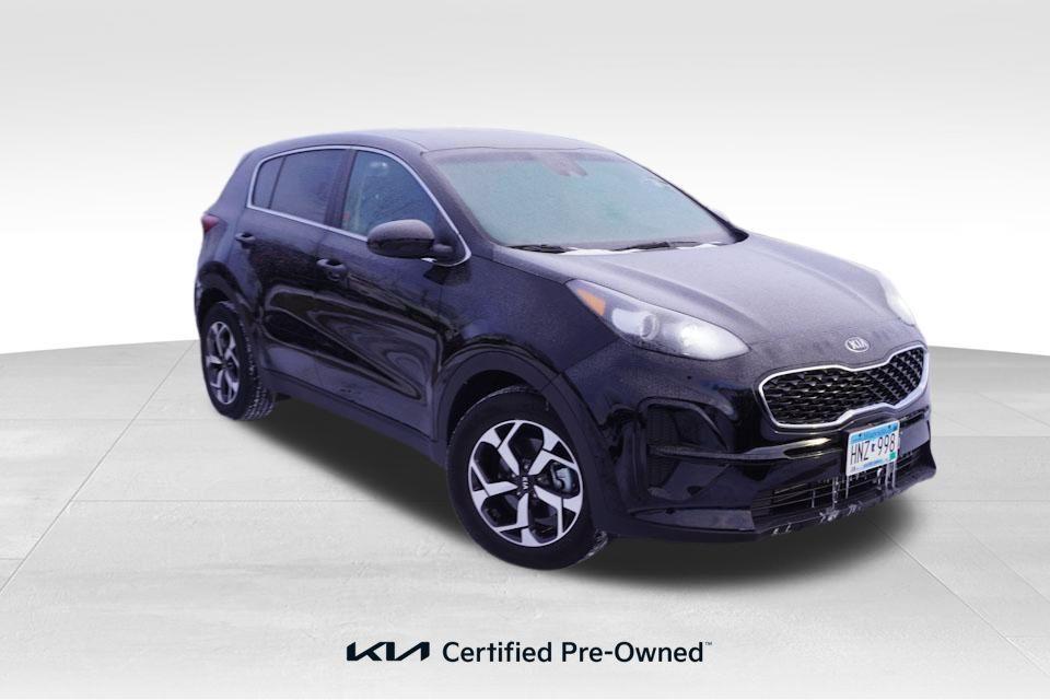 used 2022 Kia Sportage car, priced at $20,073