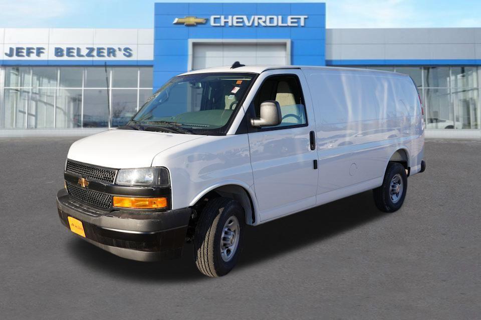 new 2025 Chevrolet Express 2500 car, priced at $42,915