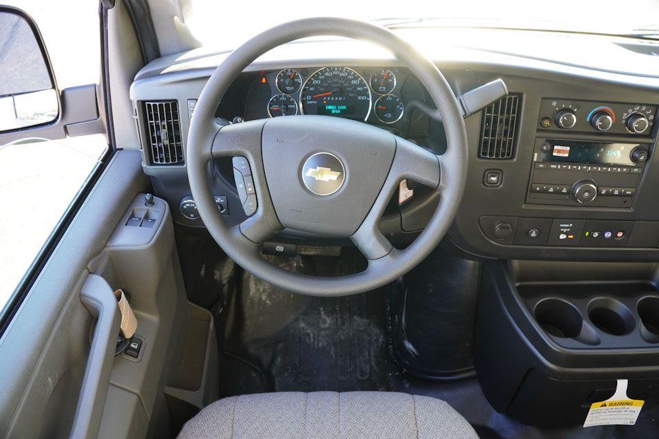 new 2025 Chevrolet Express 2500 car, priced at $42,915
