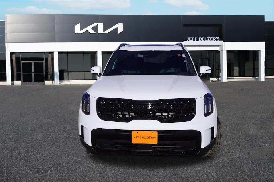 new 2025 Kia Telluride car, priced at $44,462