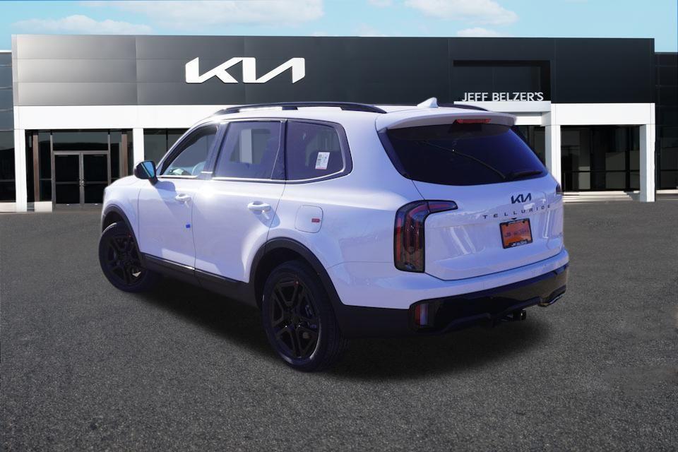 new 2025 Kia Telluride car, priced at $44,462