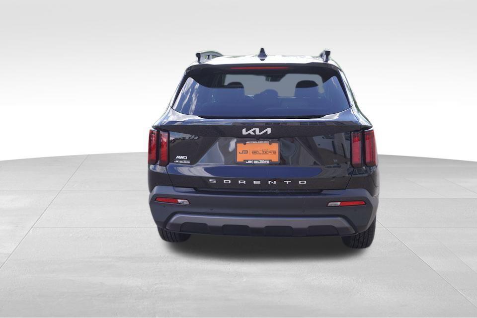 used 2022 Kia Sorento car, priced at $29,559