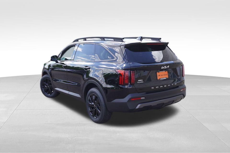 used 2022 Kia Sorento car, priced at $29,559