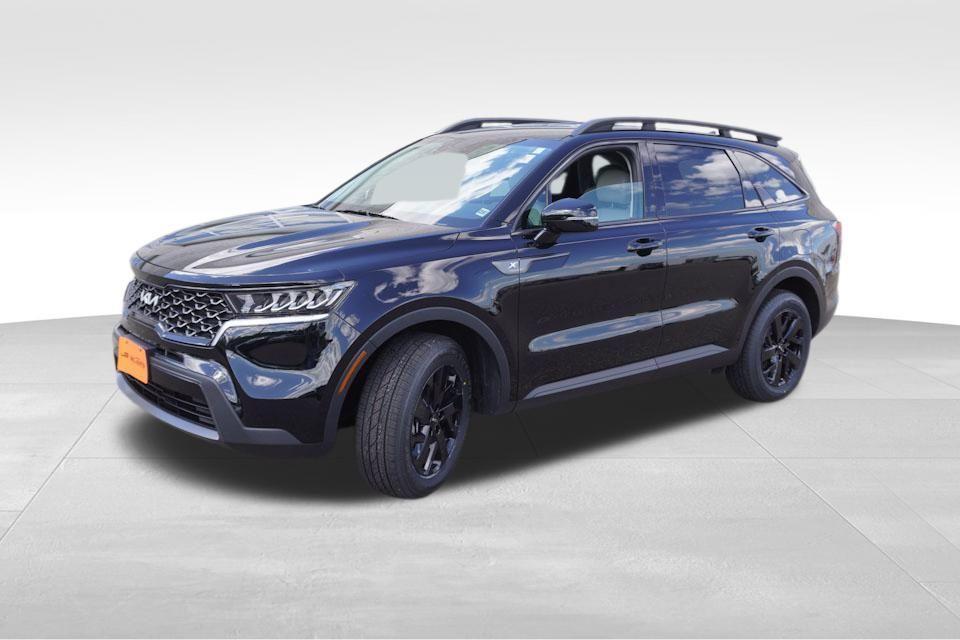 used 2022 Kia Sorento car, priced at $29,559