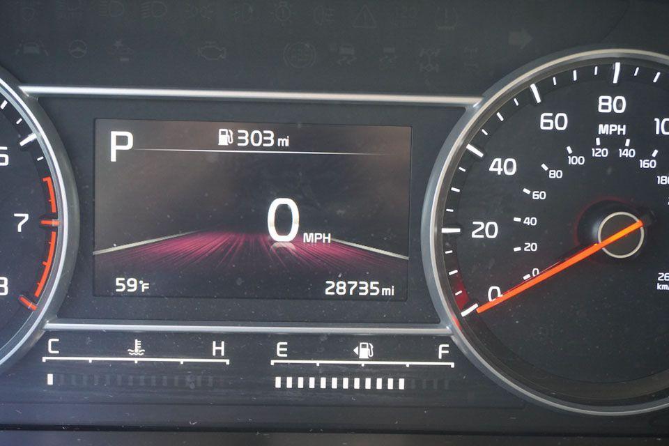used 2022 Kia Sorento car, priced at $29,897