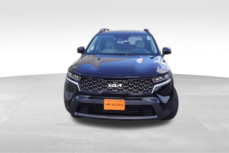used 2022 Kia Sorento car, priced at $29,559