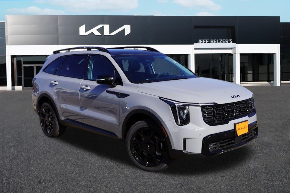 new 2026 Kia Sorento car, priced at $39,908
