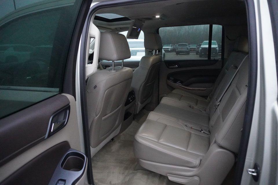 used 2015 Chevrolet Suburban car, priced at $27,448