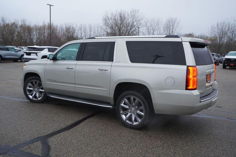 used 2015 Chevrolet Suburban car, priced at $27,448