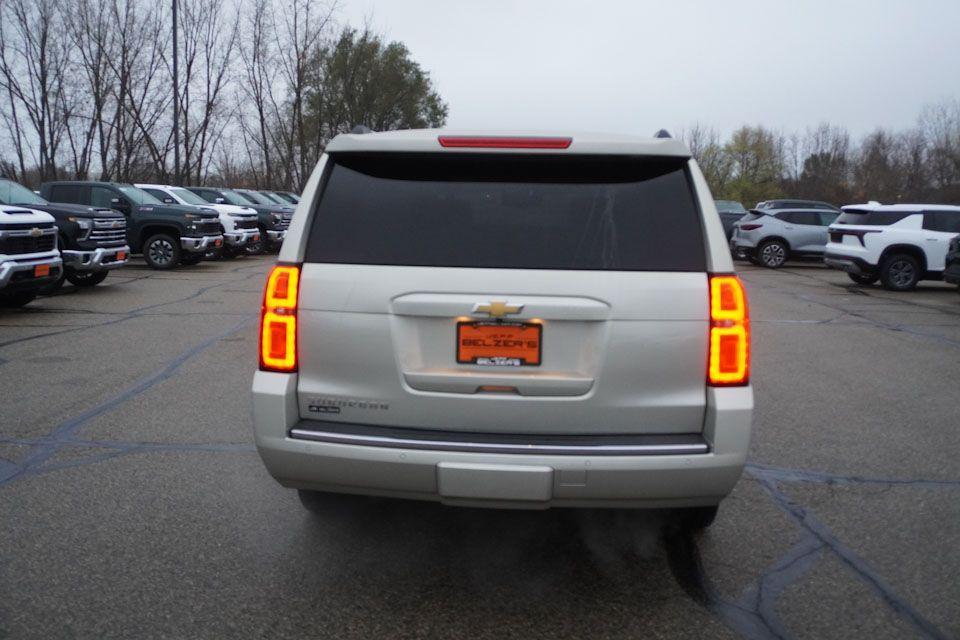 used 2015 Chevrolet Suburban car, priced at $27,448