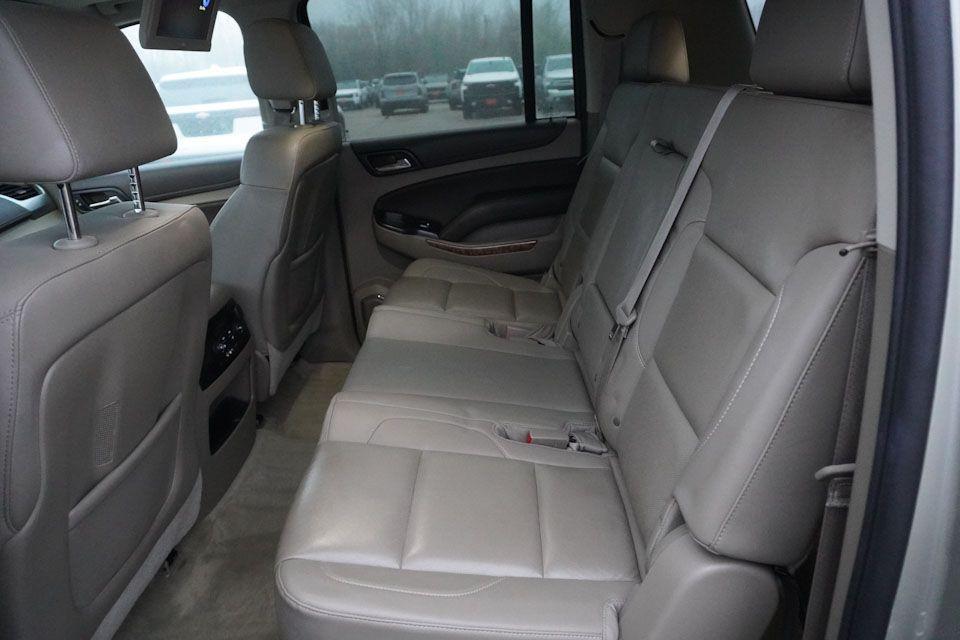 used 2015 Chevrolet Suburban car, priced at $27,448