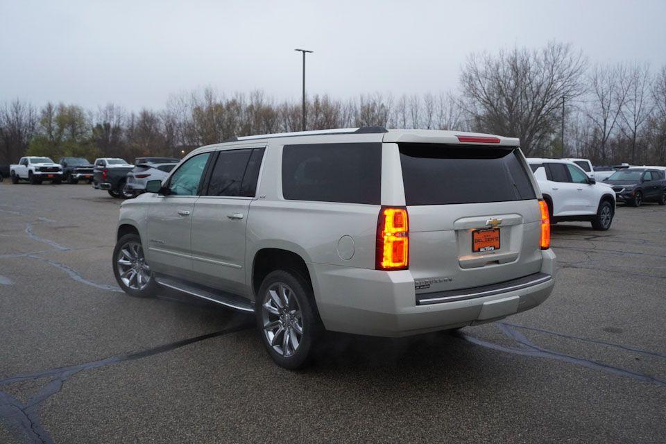 used 2015 Chevrolet Suburban car, priced at $27,448