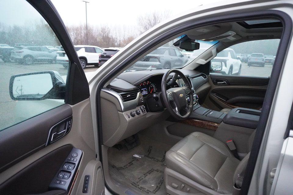 used 2015 Chevrolet Suburban car, priced at $27,448