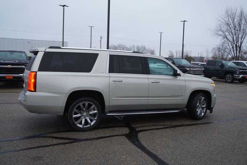 used 2015 Chevrolet Suburban car, priced at $27,448