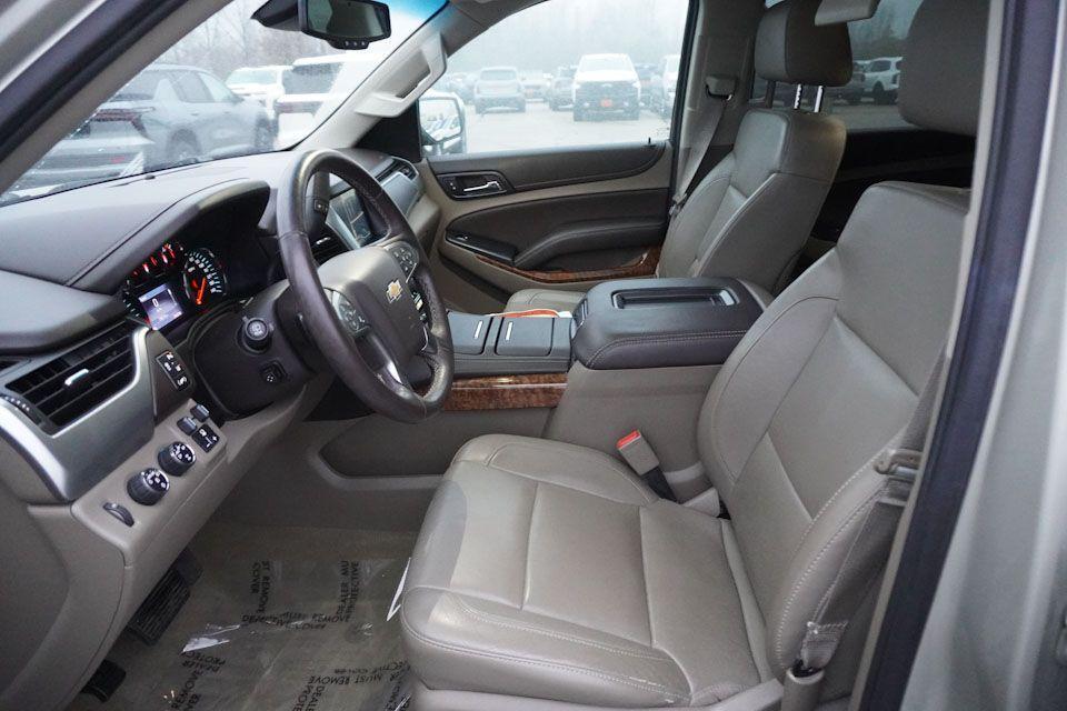 used 2015 Chevrolet Suburban car, priced at $27,448