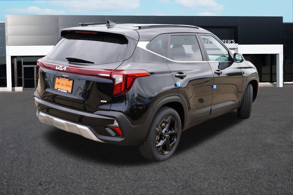 new 2026 Kia Seltos car, priced at $29,358