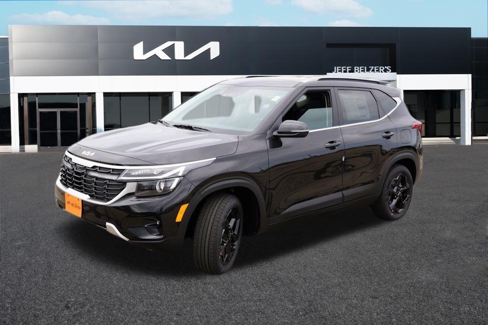 new 2026 Kia Seltos car, priced at $29,358