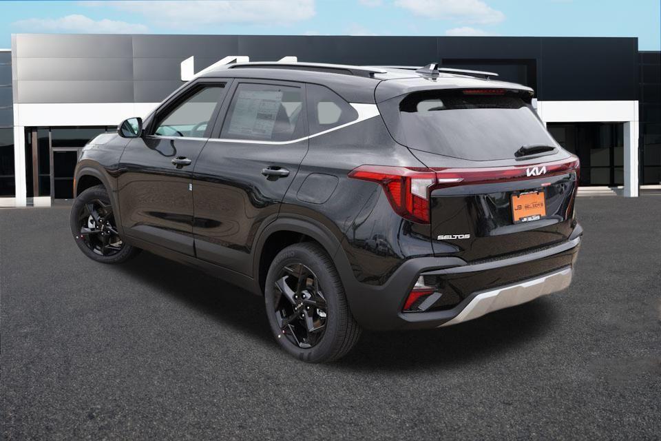 new 2026 Kia Seltos car, priced at $29,358