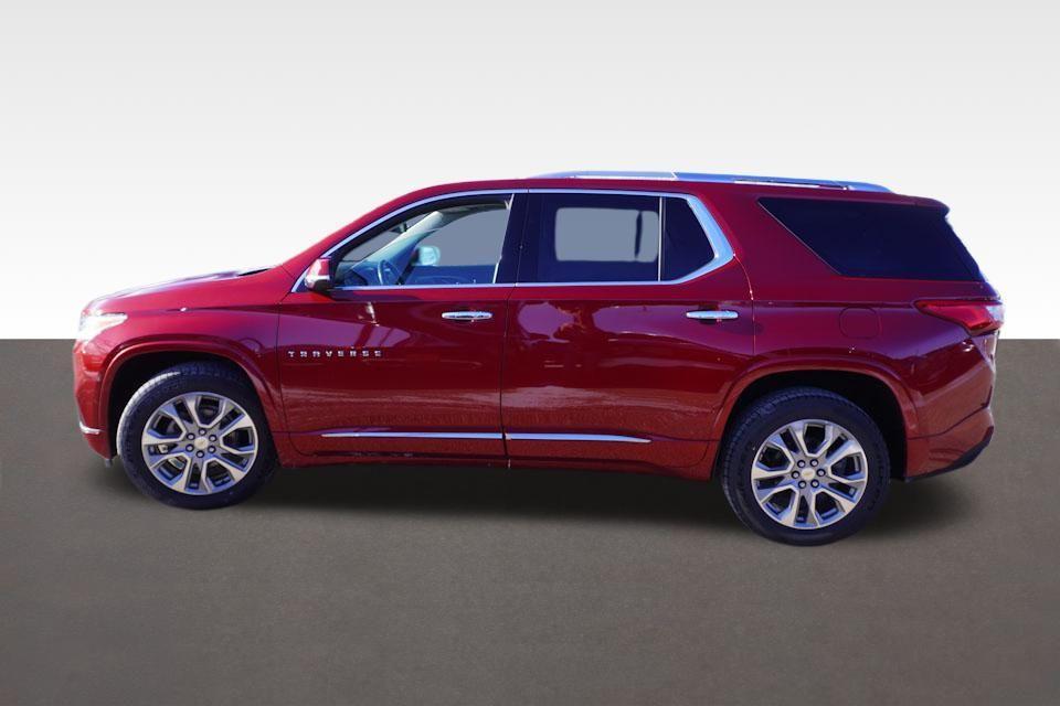 used 2018 Chevrolet Traverse car, priced at $24,606