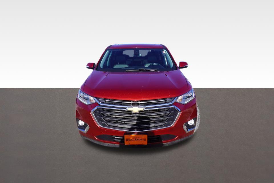 used 2018 Chevrolet Traverse car, priced at $24,606