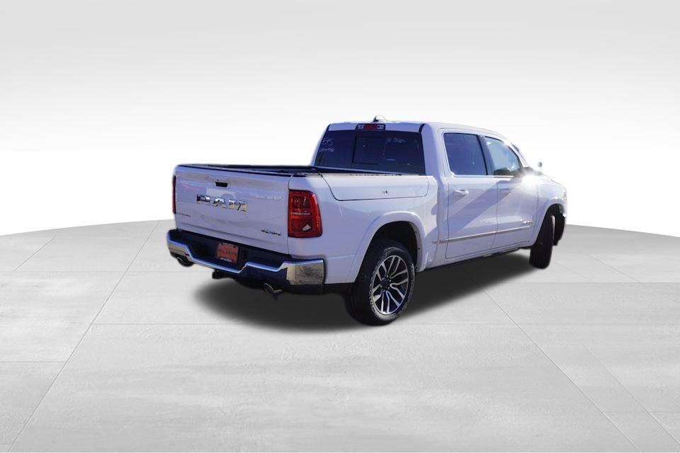 new 2025 Ram 1500 car, priced at $62,332