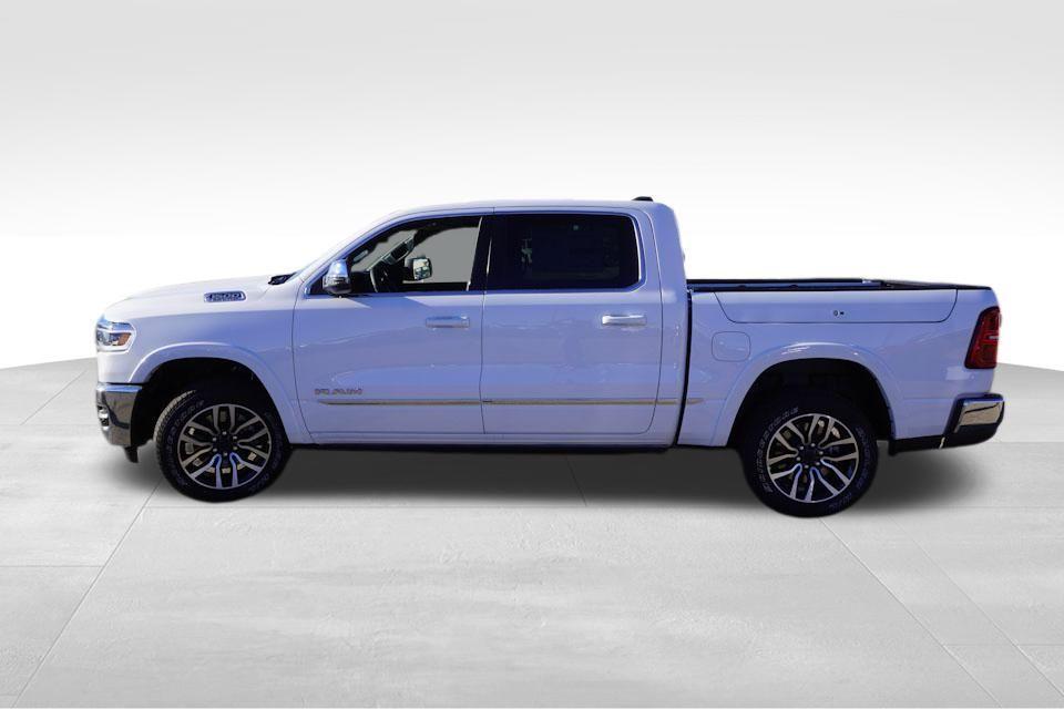 new 2025 Ram 1500 car, priced at $62,332