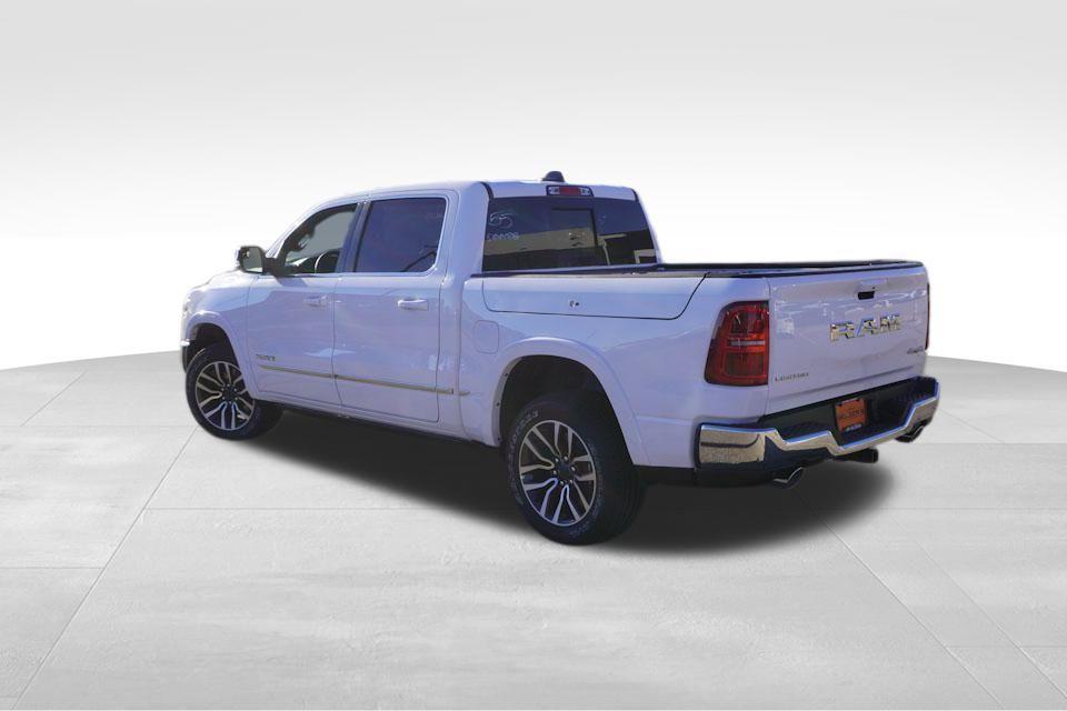 new 2025 Ram 1500 car, priced at $62,332