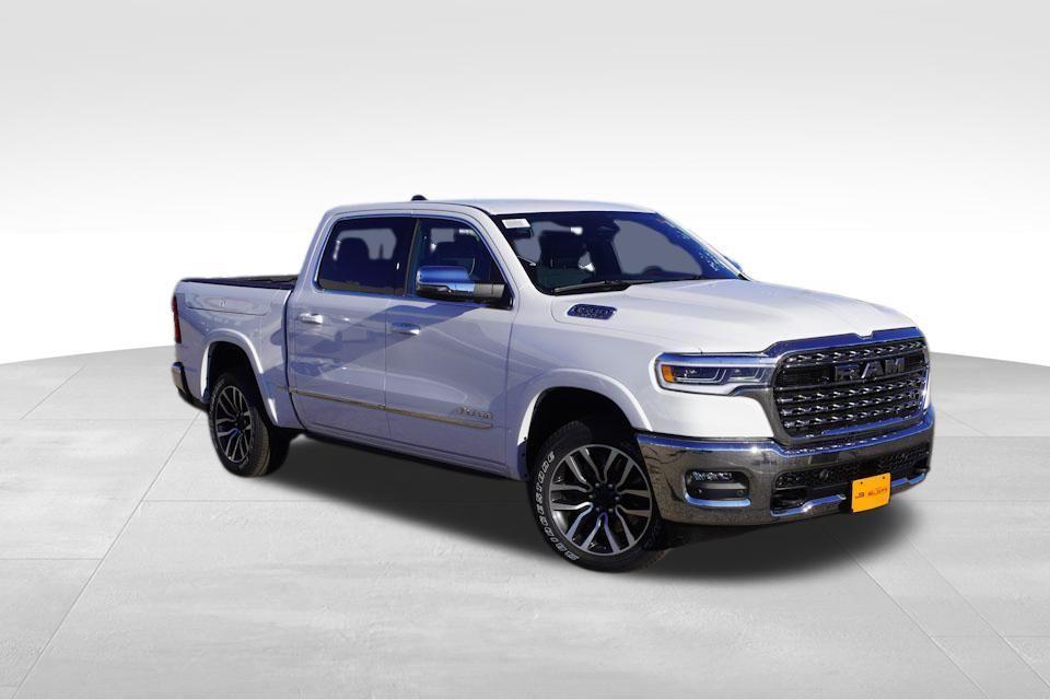 new 2025 Ram 1500 car, priced at $62,232