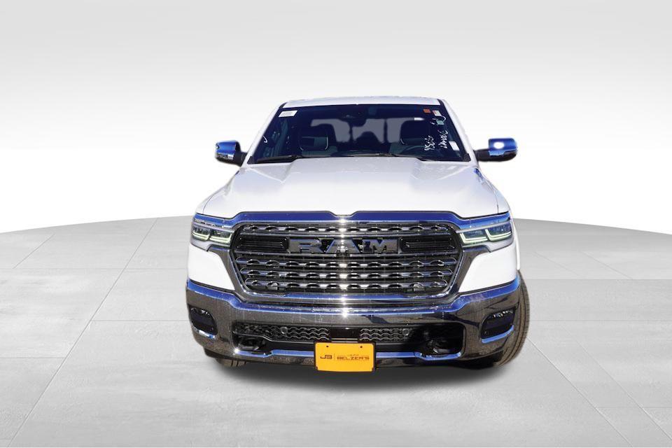 new 2025 Ram 1500 car, priced at $62,232