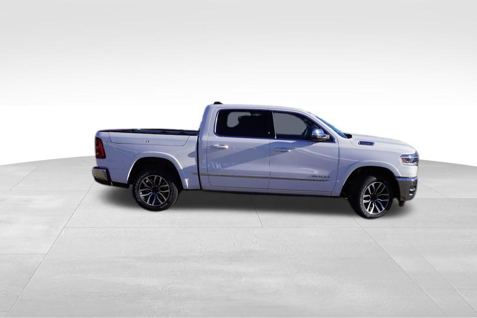 new 2025 Ram 1500 car, priced at $62,232