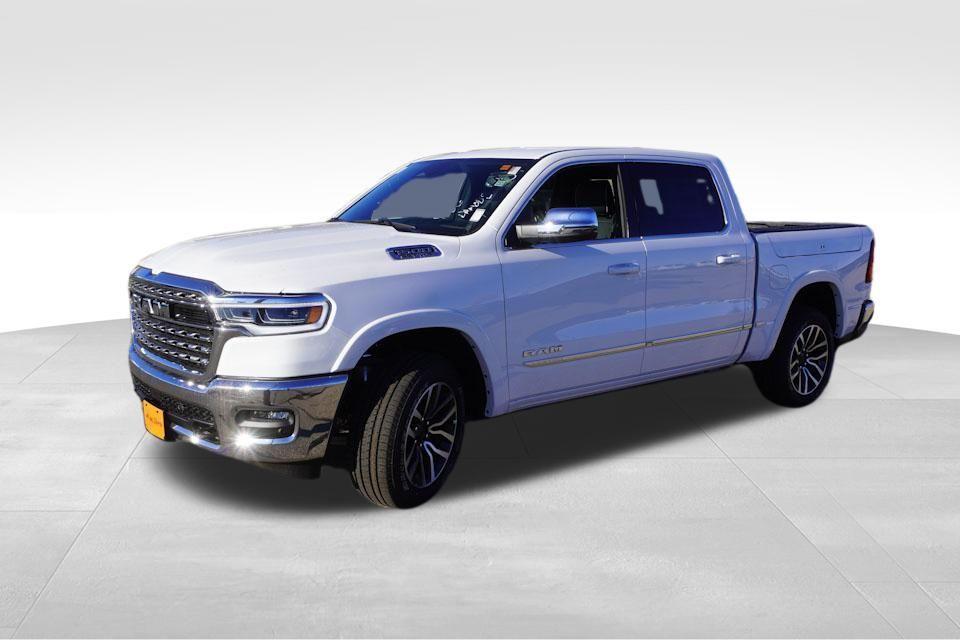 new 2025 Ram 1500 car, priced at $62,332