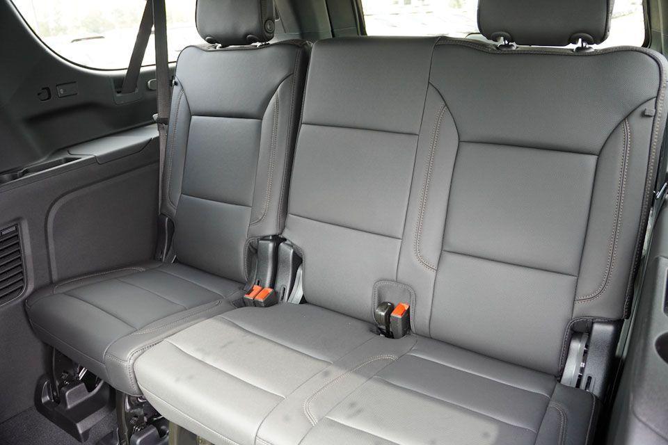 new 2025 Chevrolet Suburban car, priced at $87,925