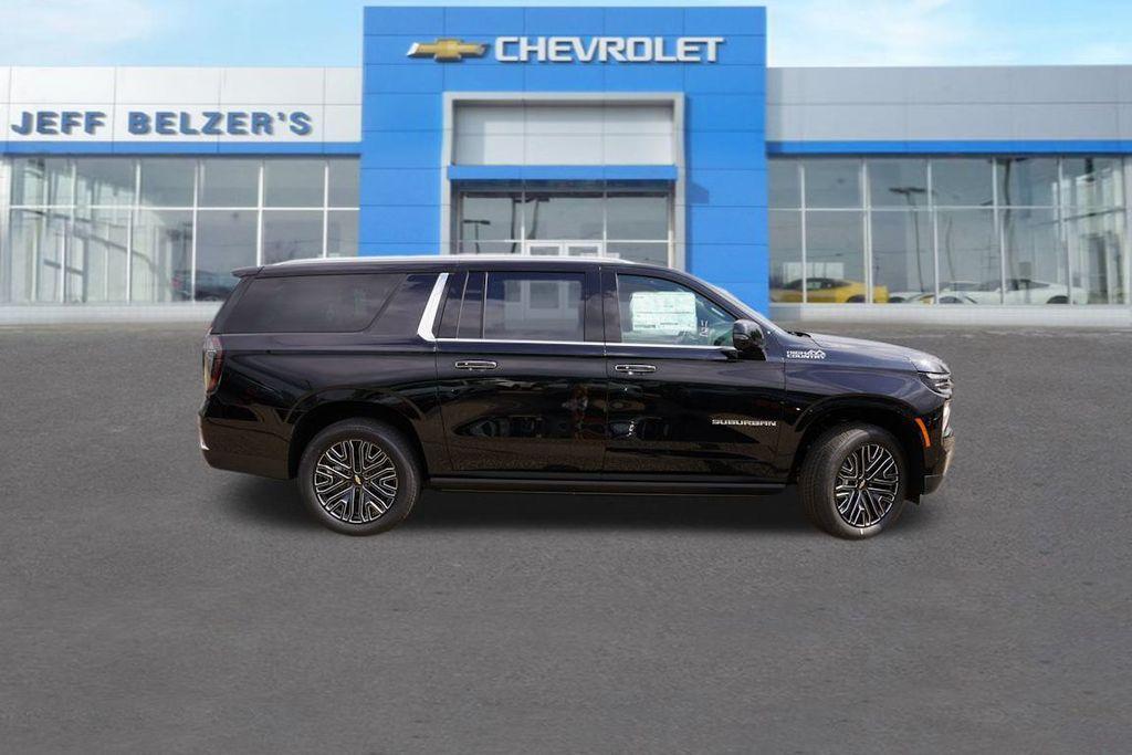 new 2025 Chevrolet Suburban car, priced at $87,925