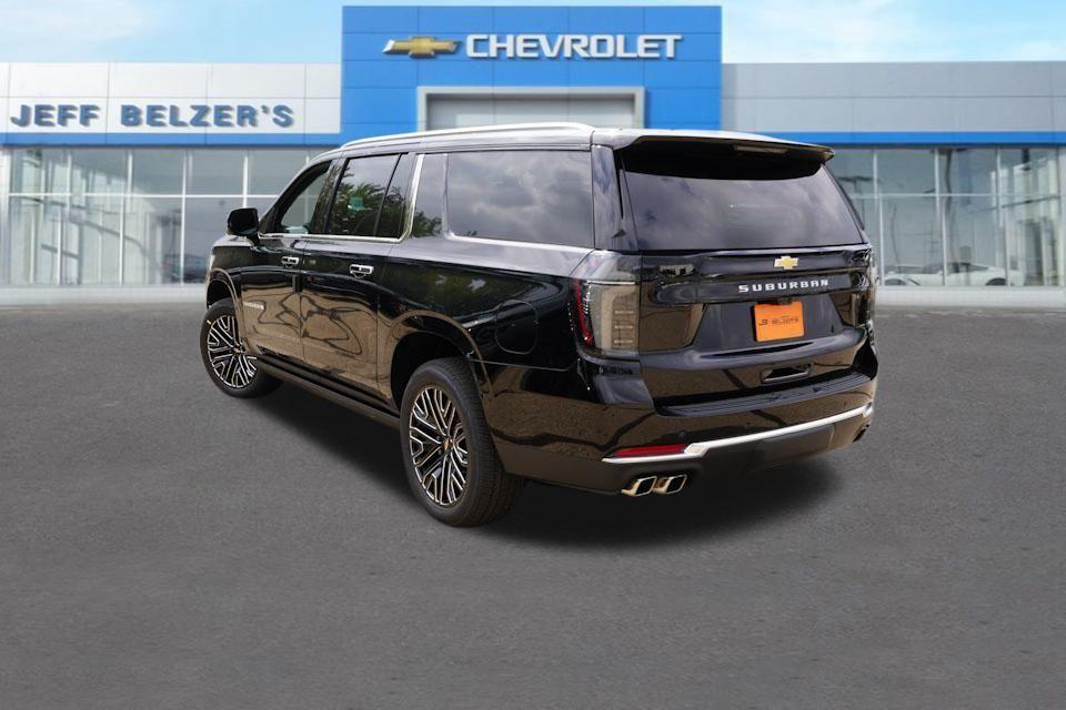 new 2025 Chevrolet Suburban car, priced at $87,925